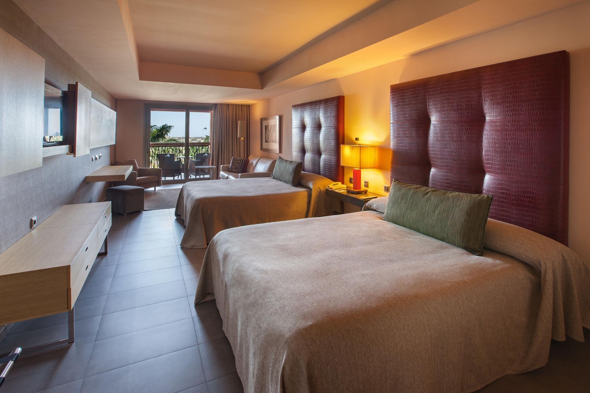 Lopesan Baobab Resort Meloneras Esterno foto Deluxe room