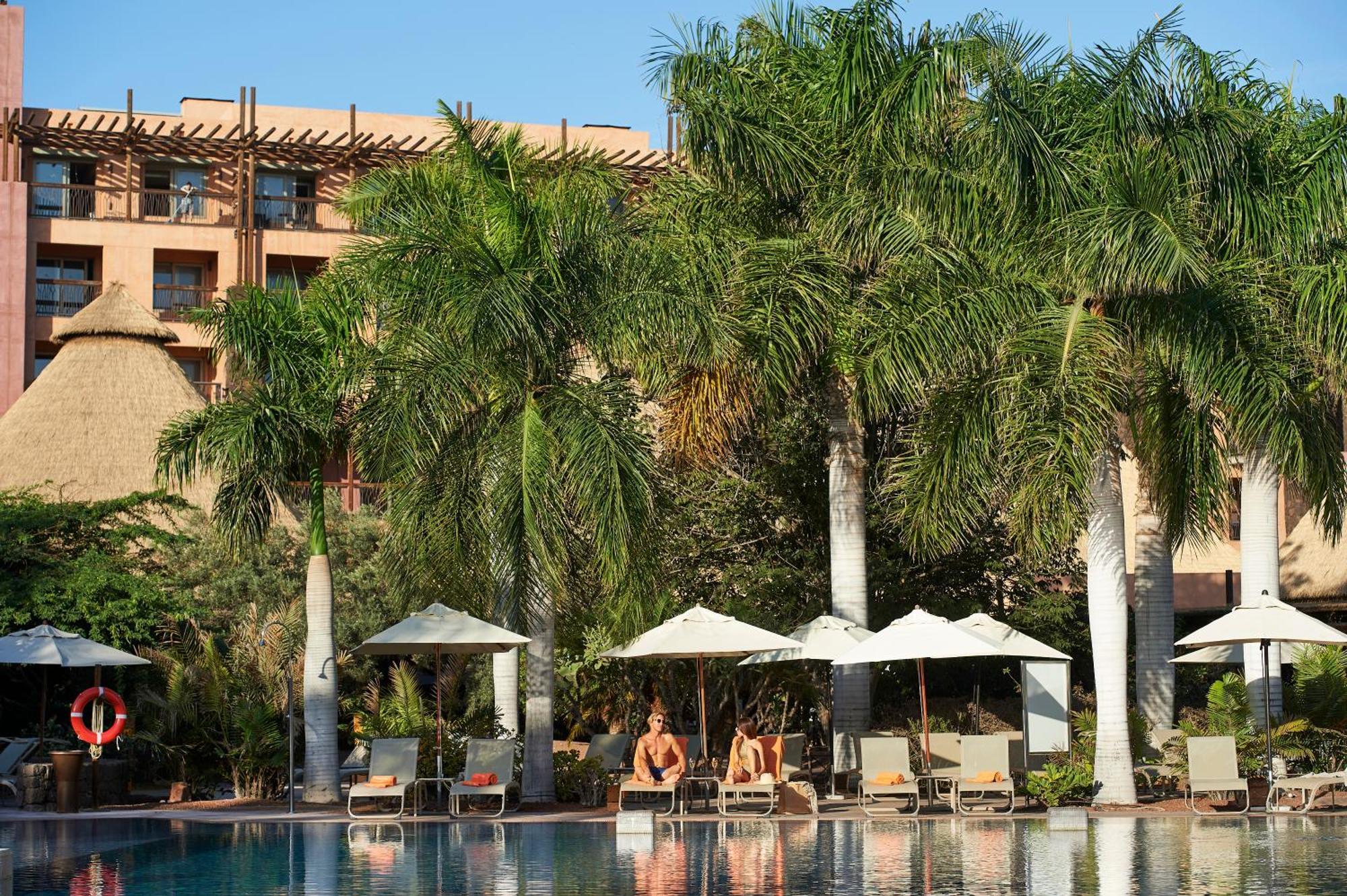 Lopesan Baobab Resort Meloneras Esterno foto The pool at the Royal Palm Hotel