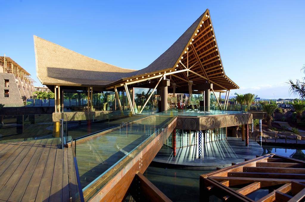 Lopesan Baobab Resort Meloneras Esterno foto The Sky Bar at the W Hotel, Bali