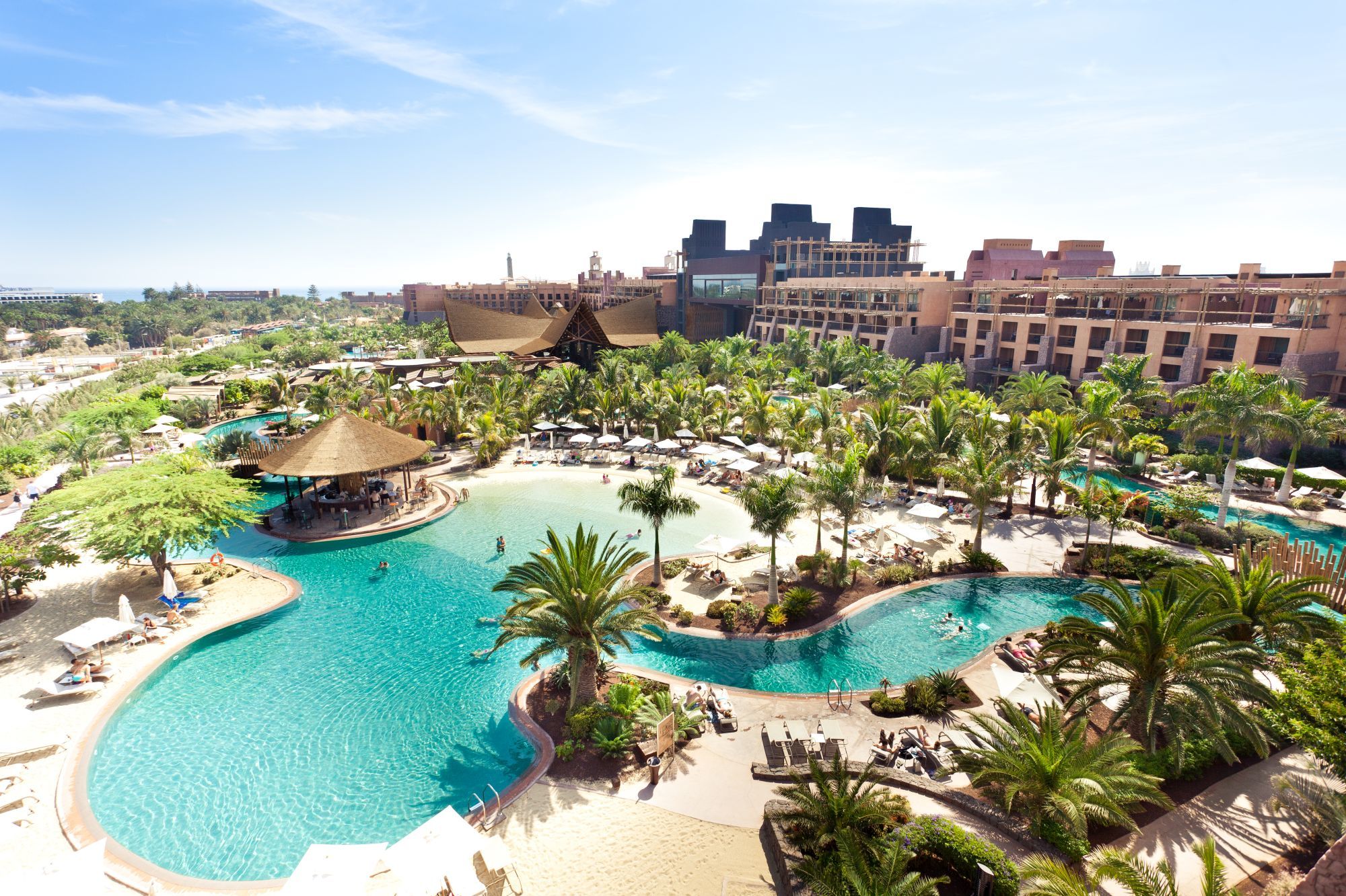 Lopesan Baobab Resort Meloneras Esterno foto The Atlantis Paradise Island resort