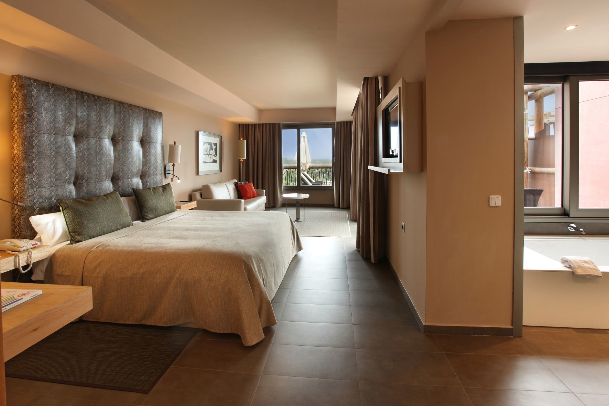 Lopesan Baobab Resort Meloneras Esterno foto A room at the hotel