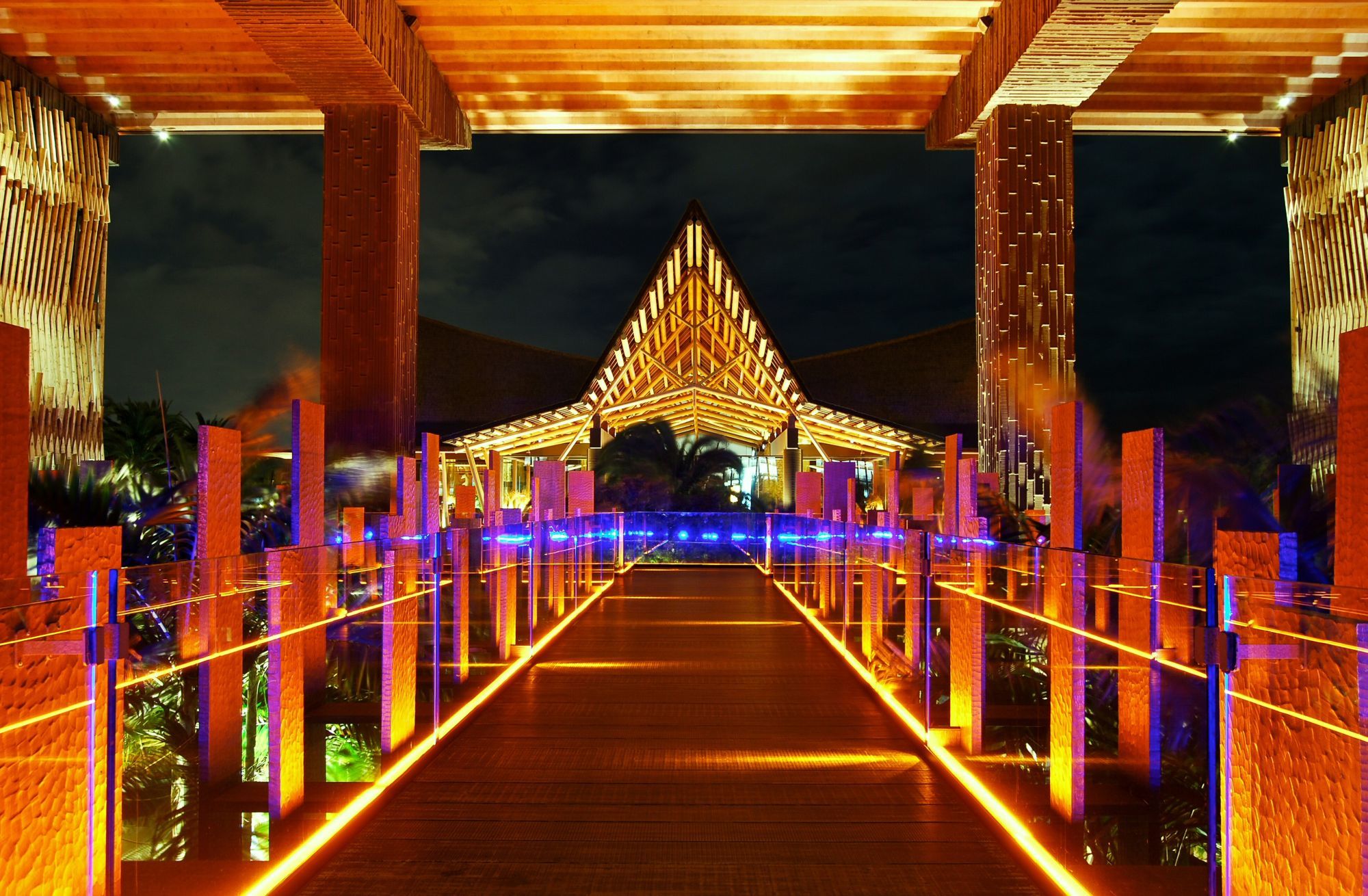 Lopesan Baobab Resort Meloneras Esterno foto The resort's main entrance