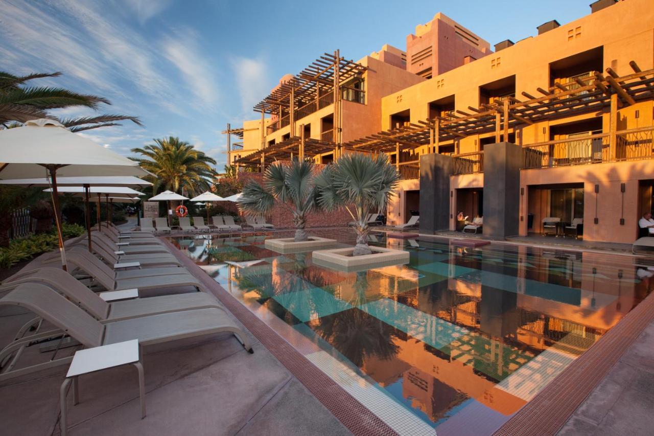 Lopesan Baobab Resort Meloneras Esterno foto The swimming pool at The Chedi, Muscat