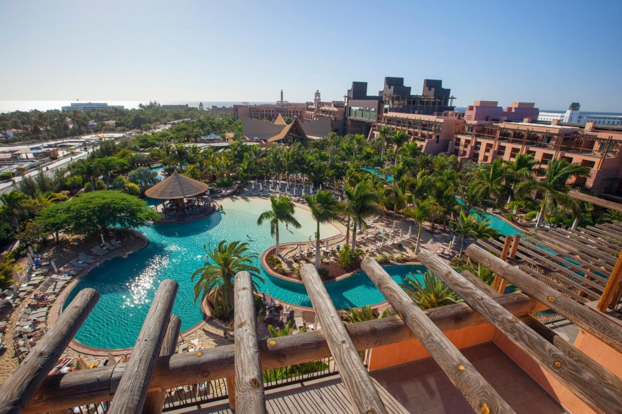 Lopesan Baobab Resort Meloneras Esterno foto Hard Rock Hotel, Palm Jumeirah